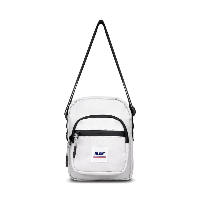 HOOLIGANS Sling Bag Basten - Light Gray