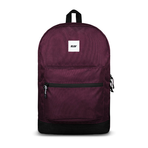 HOOLIGANS Bag Klassieker X - Maroon