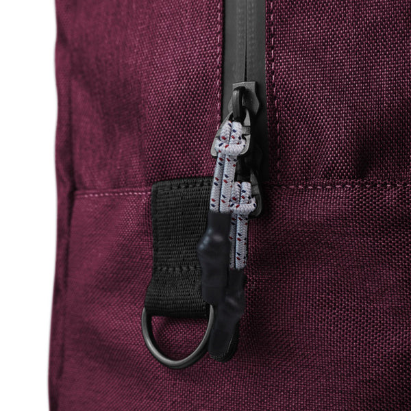 HOOLIGANS Bag Klassieker X - Maroon