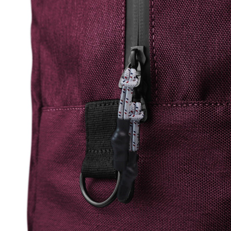 HOOLIGANS Bag Klassieker X - Maroon