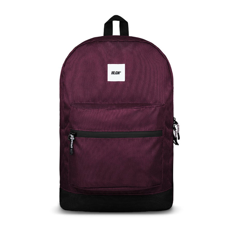HOOLIGANS Bag Klassieker X - Maroon