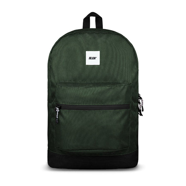 HOOLIGANS Bag Klassieker X - Olive