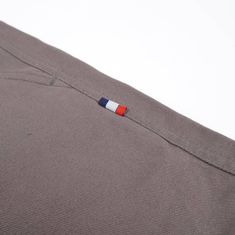 HOOLIGANS Long Cargo Carlos Gray - Loose Fit