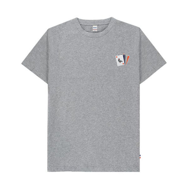HOOLIGANS T-Shirt Card PJ - Misty