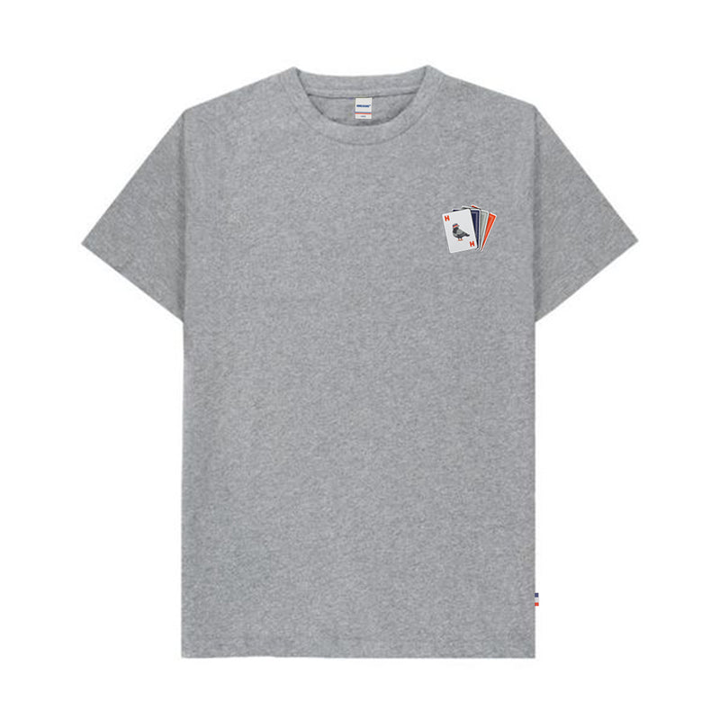 HOOLIGANS T-Shirt Card PJ - Misty