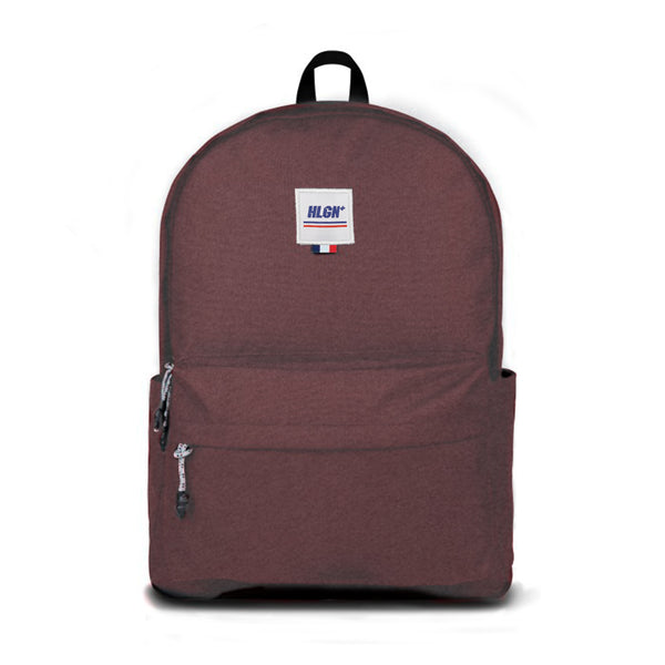 HOOLIGANS Bag Gullit Z Maroon