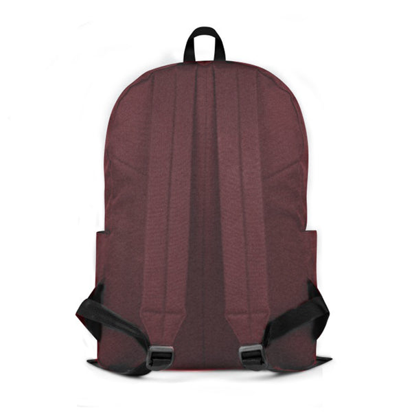 HOOLIGANS Bag Gullit Z Maroon