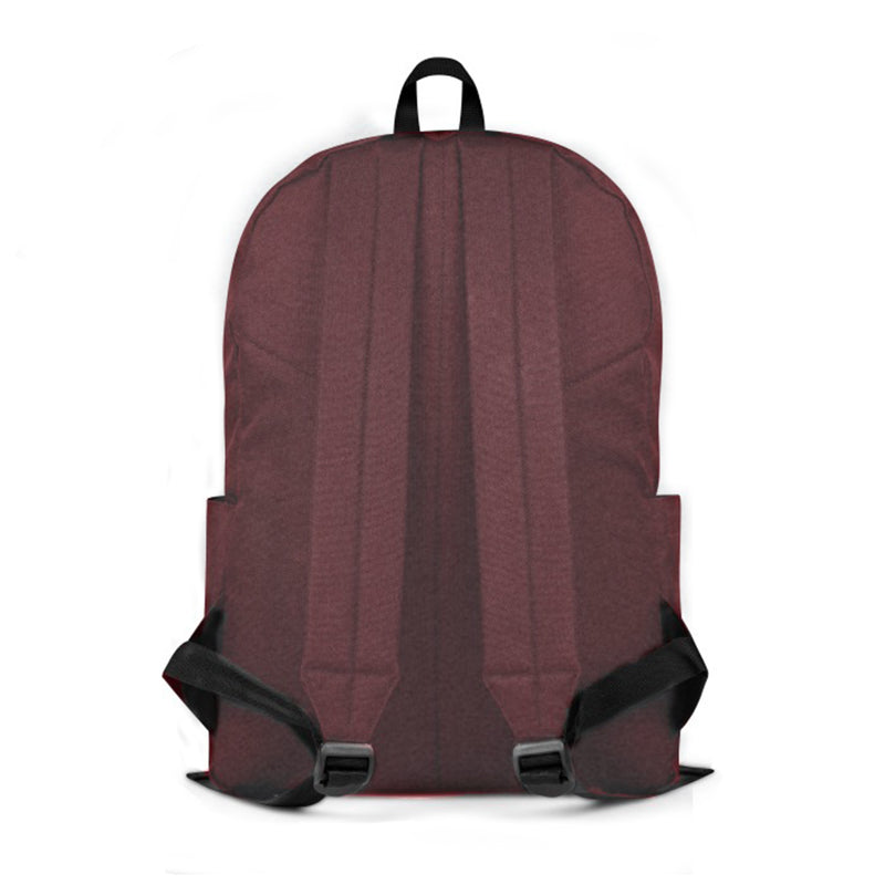 HOOLIGANS Bag Gullit Z Maroon
