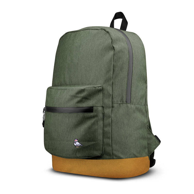 HOOLIGANS Bag Klassieker PJ - Olive