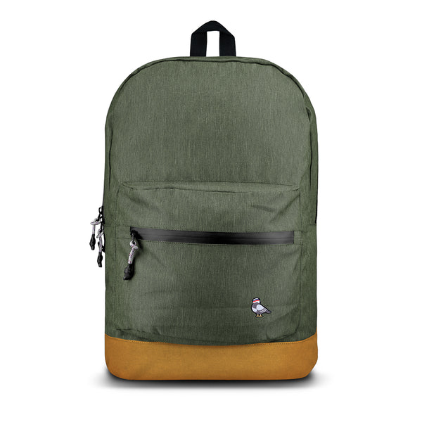 HOOLIGANS Bag Klassieker PJ - Olive