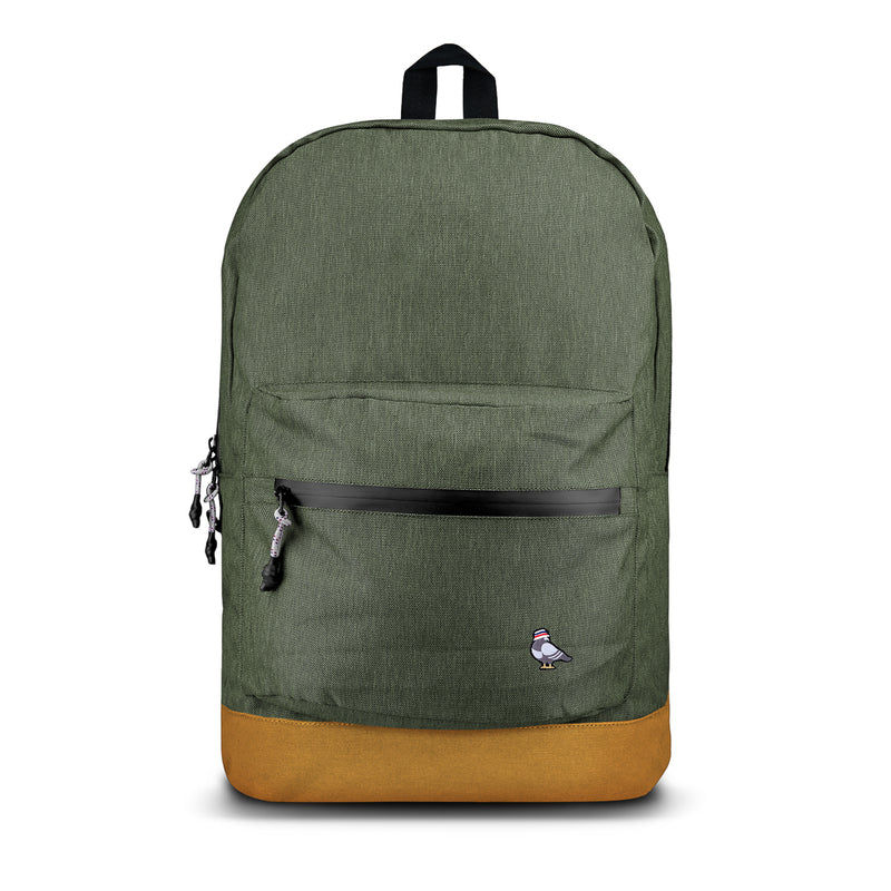 HOOLIGANS Bag Klassieker PJ - Olive