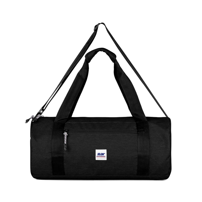 HOOLIGANS Duffle Bag Weekender - Black