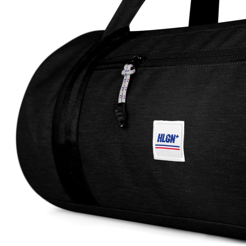 HOOLIGANS Duffle Bag Weekender - Black