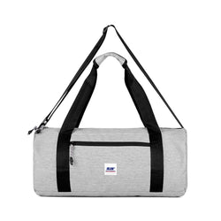 HOOLIGANS Duffle Bag Weekender - Light Gray