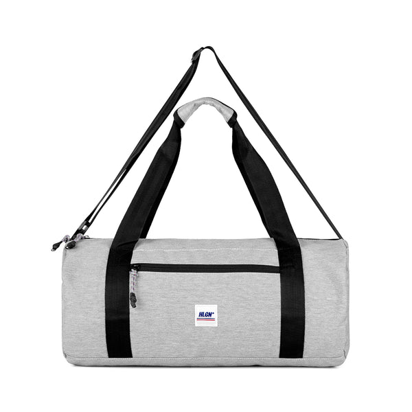 HOOLIGANS Duffle Bag Weekender - Light Gray