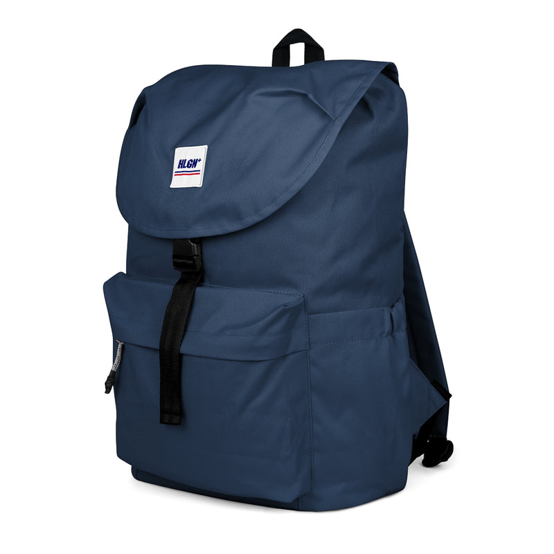 HOOLIGANS Backpack Seedorf Bag - Navy