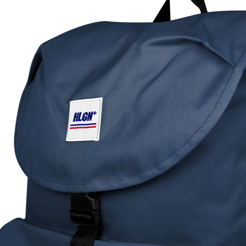 HOOLIGANS Backpack Seedorf Bag - Navy