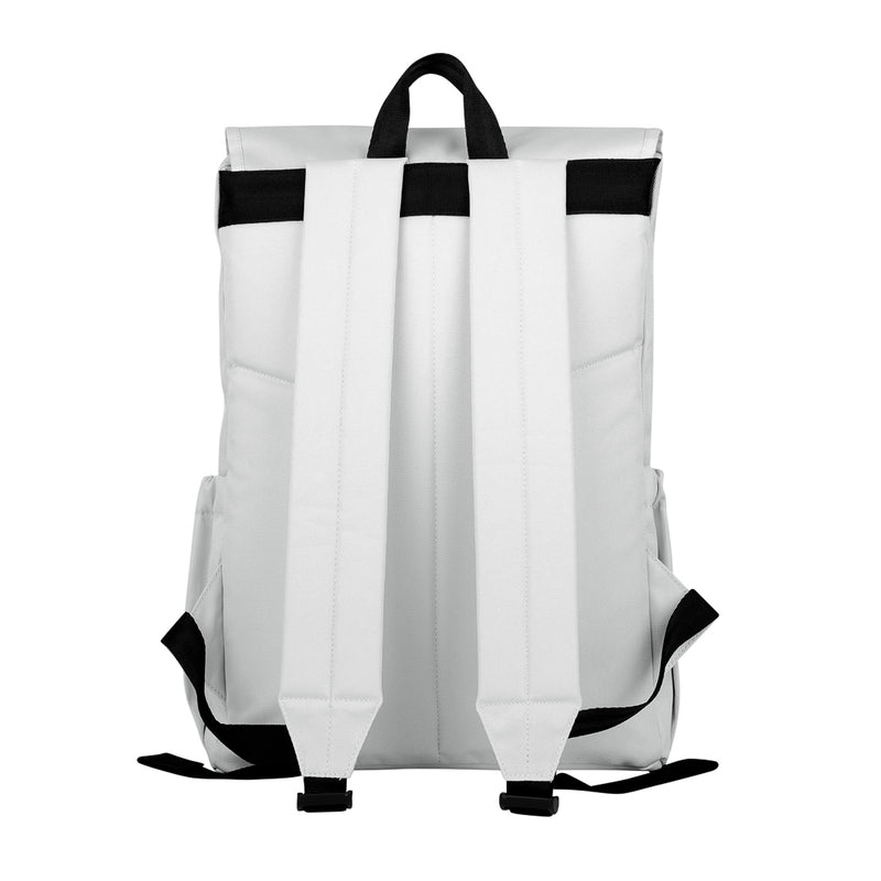 HOOLIGANS Backpack Seedorf Bag - Light Gray
