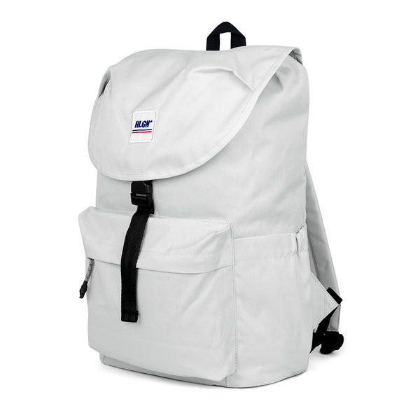 HOOLIGANS Backpack Seedorf Bag - Light Gray