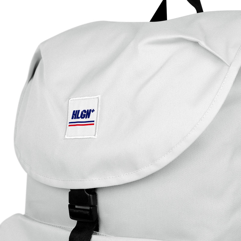 HOOLIGANS Backpack Seedorf Bag - Light Gray