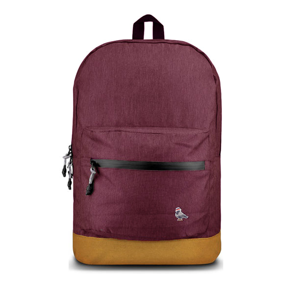 HOOLIGANS Bag Klassieker PJ - Maroon