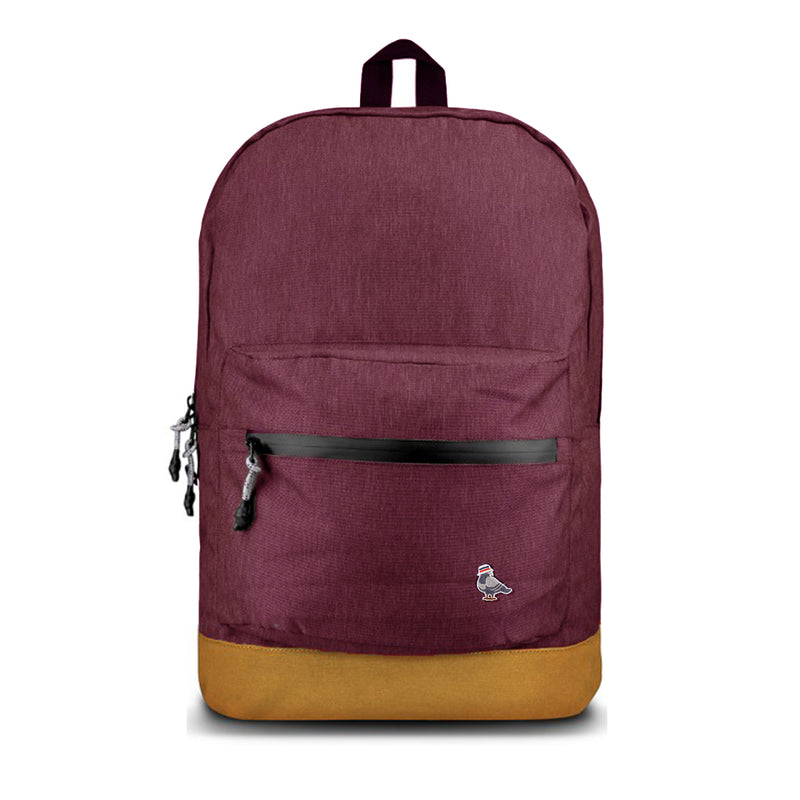 HOOLIGANS Bag Klassieker PJ - Maroon