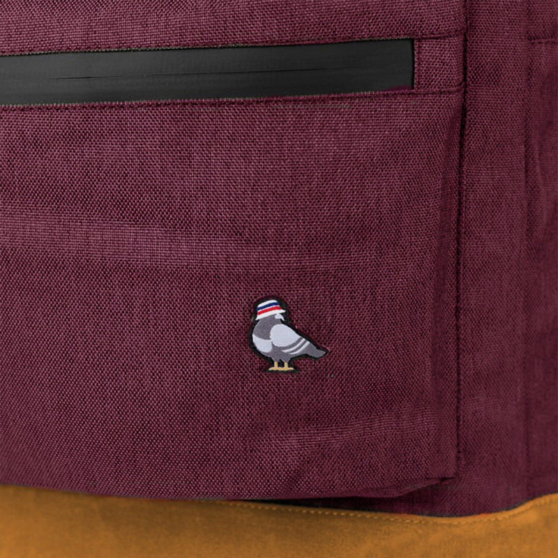 HOOLIGANS Bag Klassieker PJ - Maroon