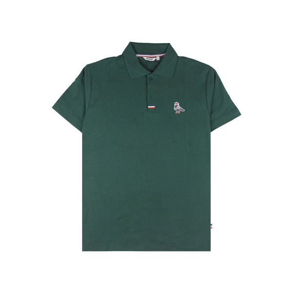 HOOLIGANS Polo Shirt Pigeon Army