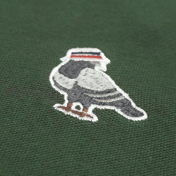 HOOLIGANS Polo Shirt Pigeon Army