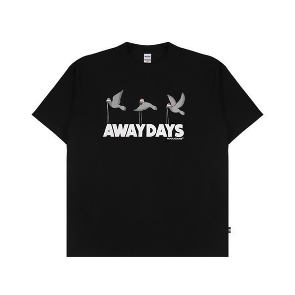 HOOLIGANS T-Shirt WSC Viaggio - Black