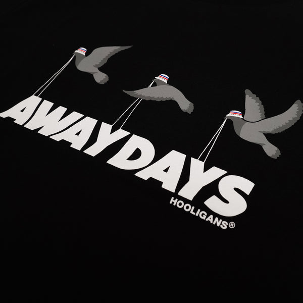 HOOLIGANS T-Shirt WSC Viaggio - Black