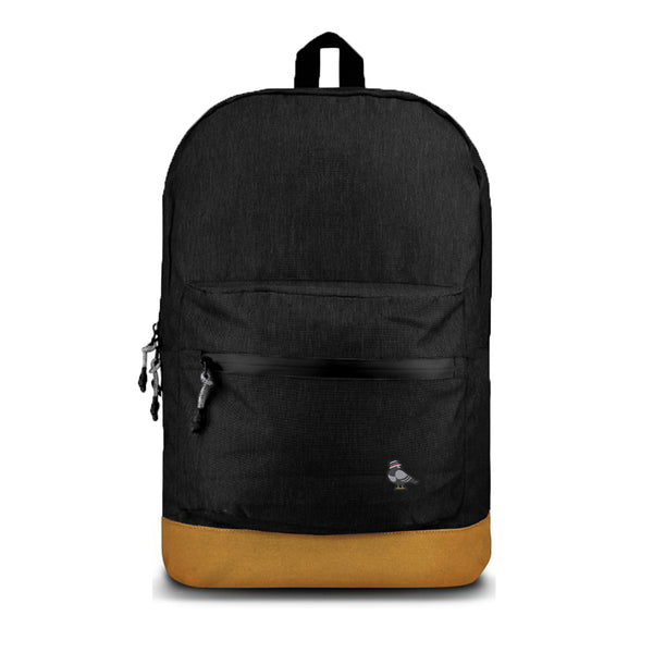 HOOLIGANS Bag Klassieker PJ - Black