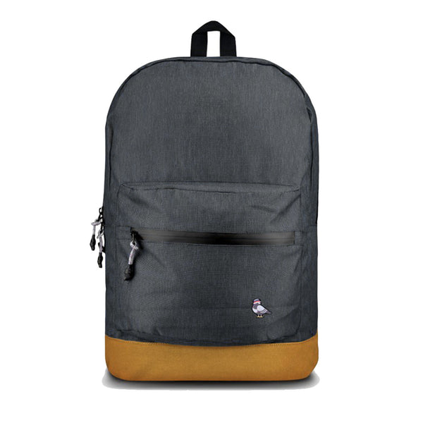 HOOLIGANS Bag Klassieker PJ - Dark Gray