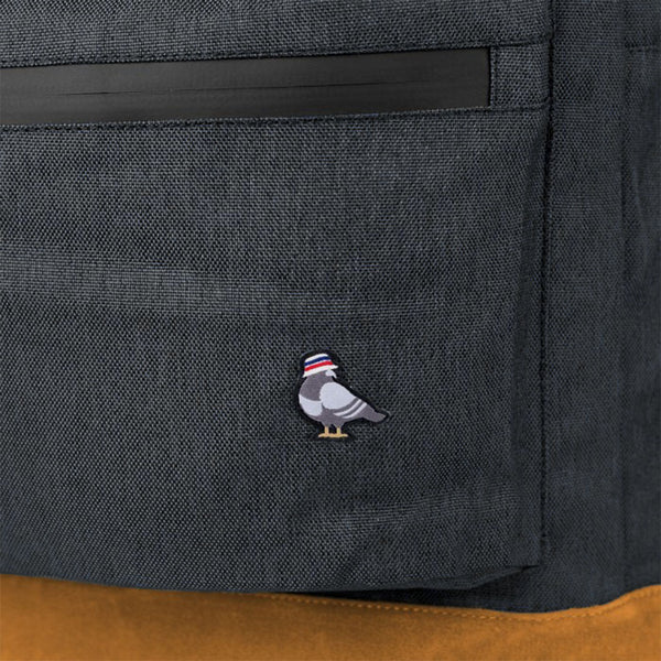 HOOLIGANS Bag Klassieker PJ - Dark Gray