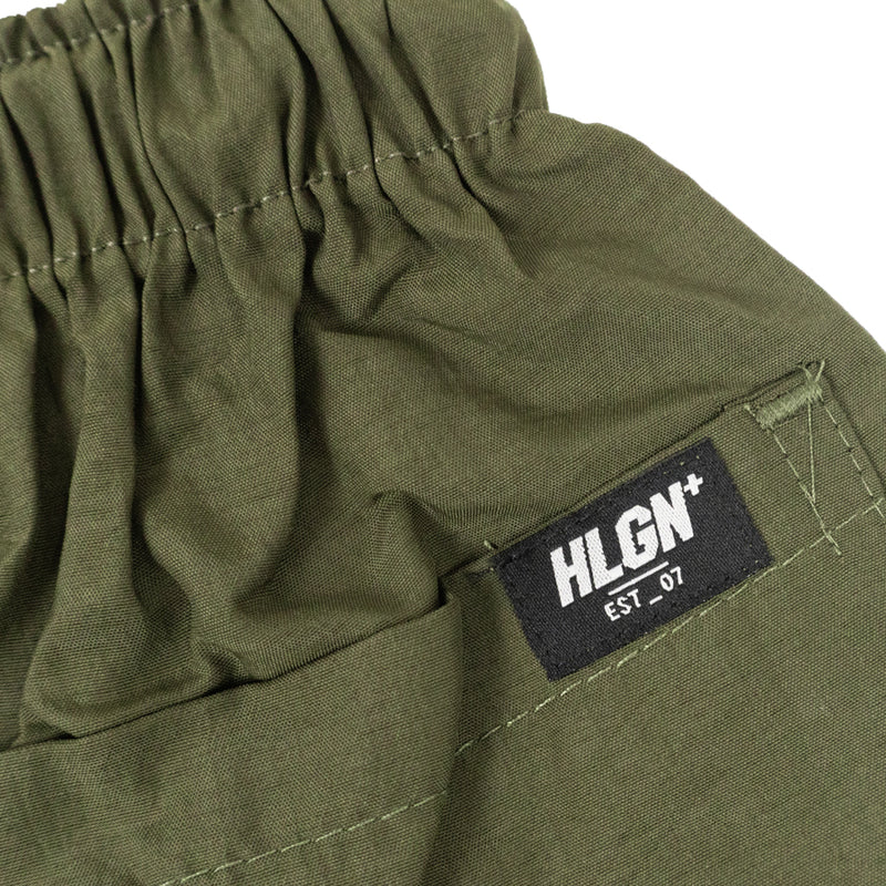 Hooligans Boardshort Atletico Army