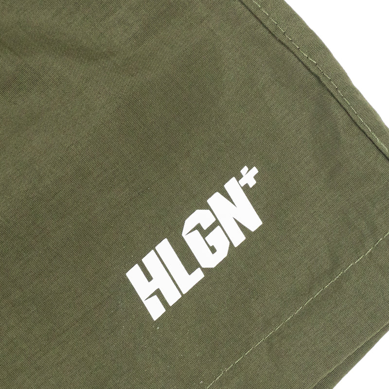Hooligans Boardshort Atletico Army
