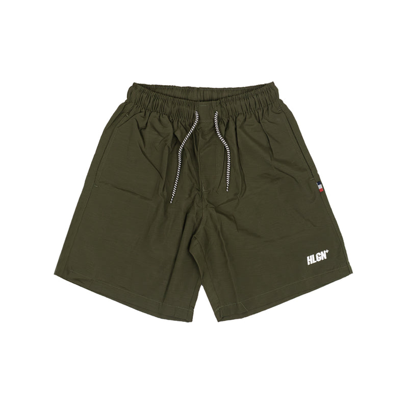 Hooligans Boardshort Atletico Army