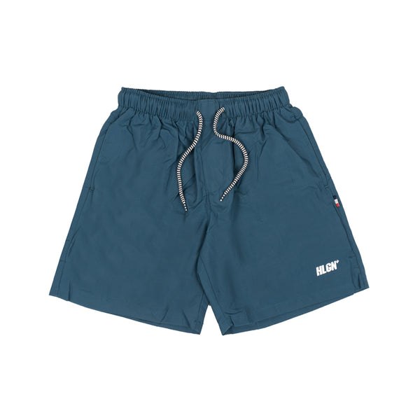 Hooligans Boardshort Atletico Teal