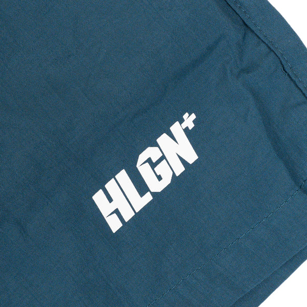 Hooligans Boardshort Atletico Teal