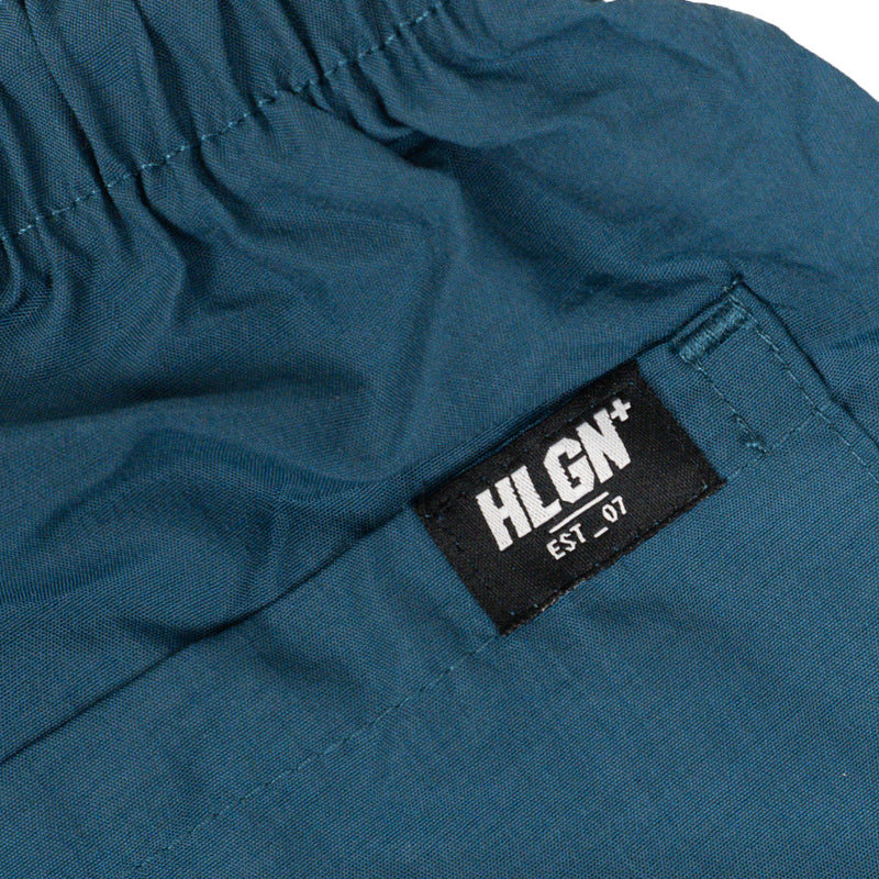 Hooligans Boardshort Atletico Teal