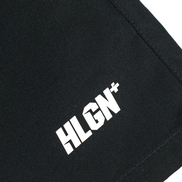 Hooligans Boardshort Atletico Black