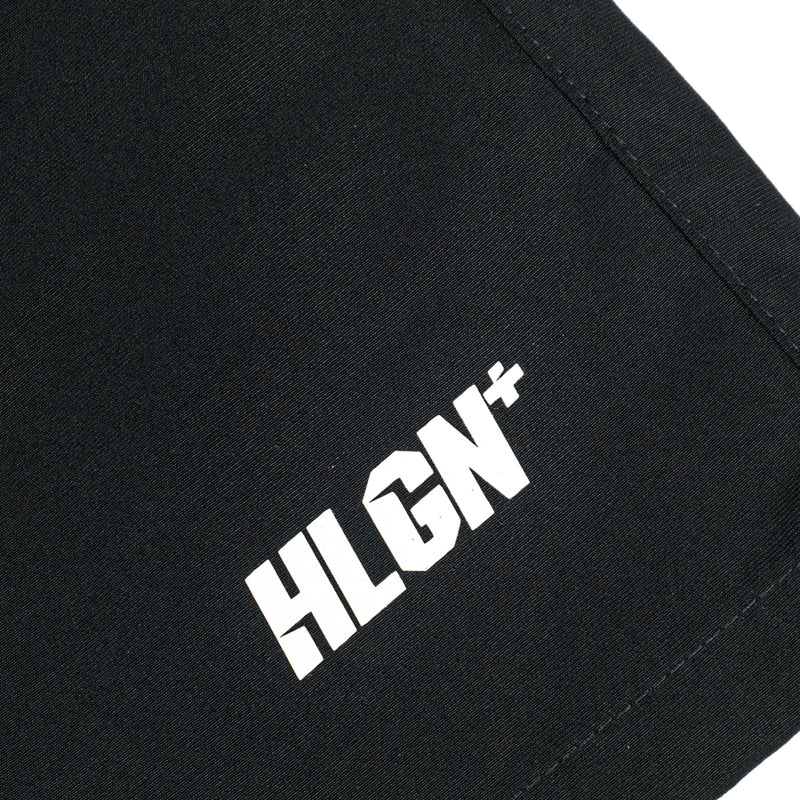 Hooligans Boardshort Atletico Black