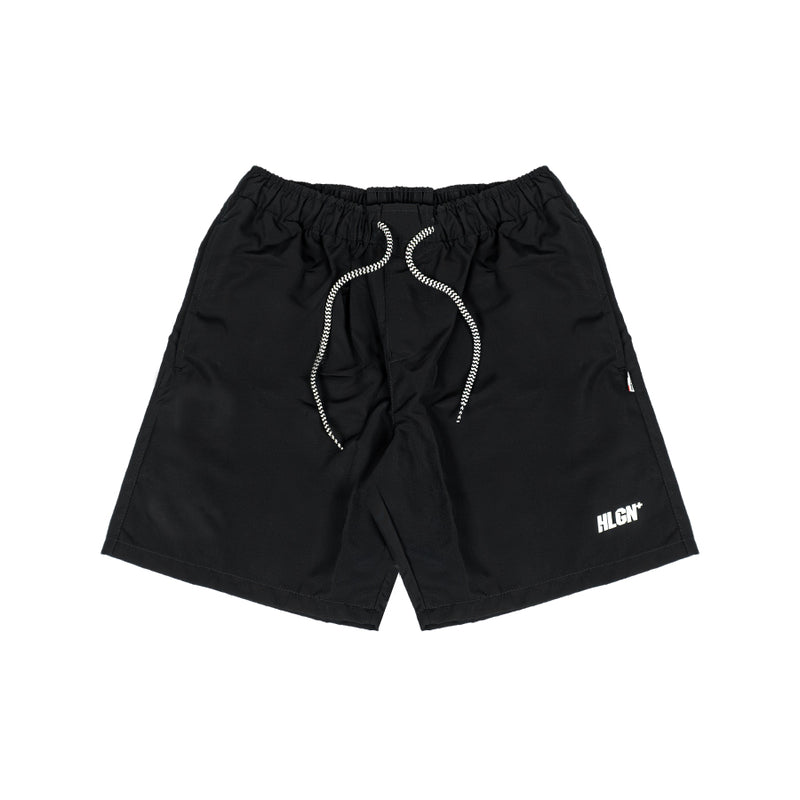 Hooligans Boardshort Atletico Black