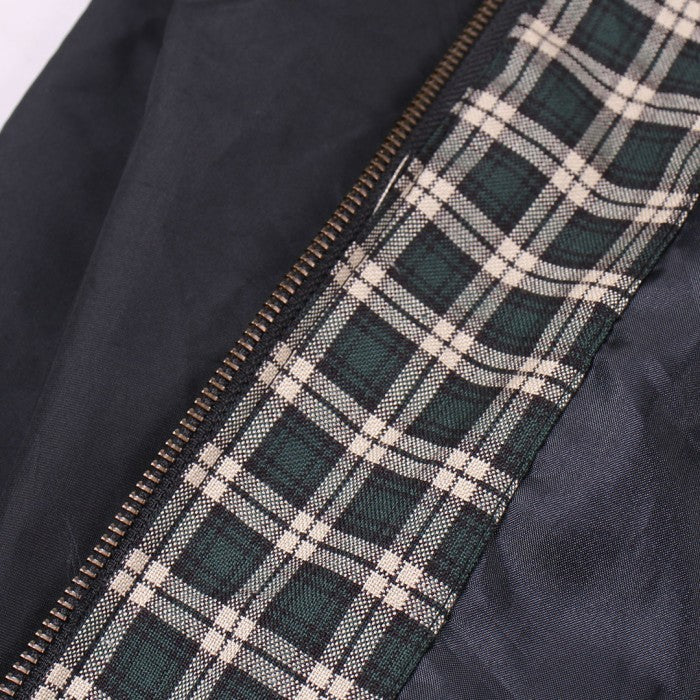 Hooligans Harrington Jacket Harry PJ - Black