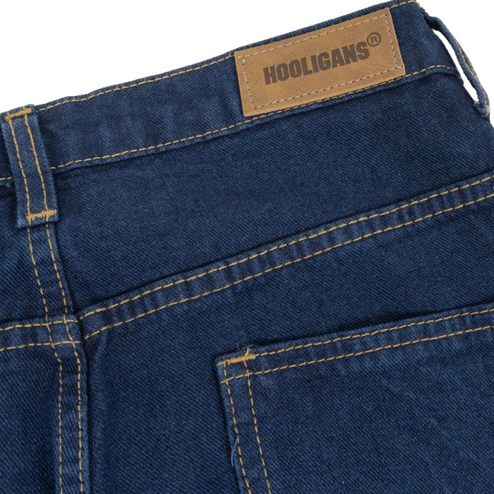 Hooligans Carpenter Jeans Carlito Navy