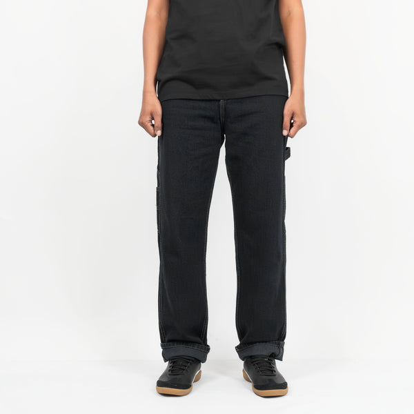 Hooligans Carpenter Jeans Carlito Black