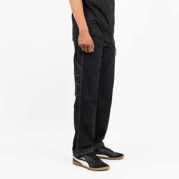 Hooligans Carpenter Jeans Carlito Black