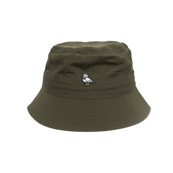 Hooligans Bucket Hat Buffon PJ Olive