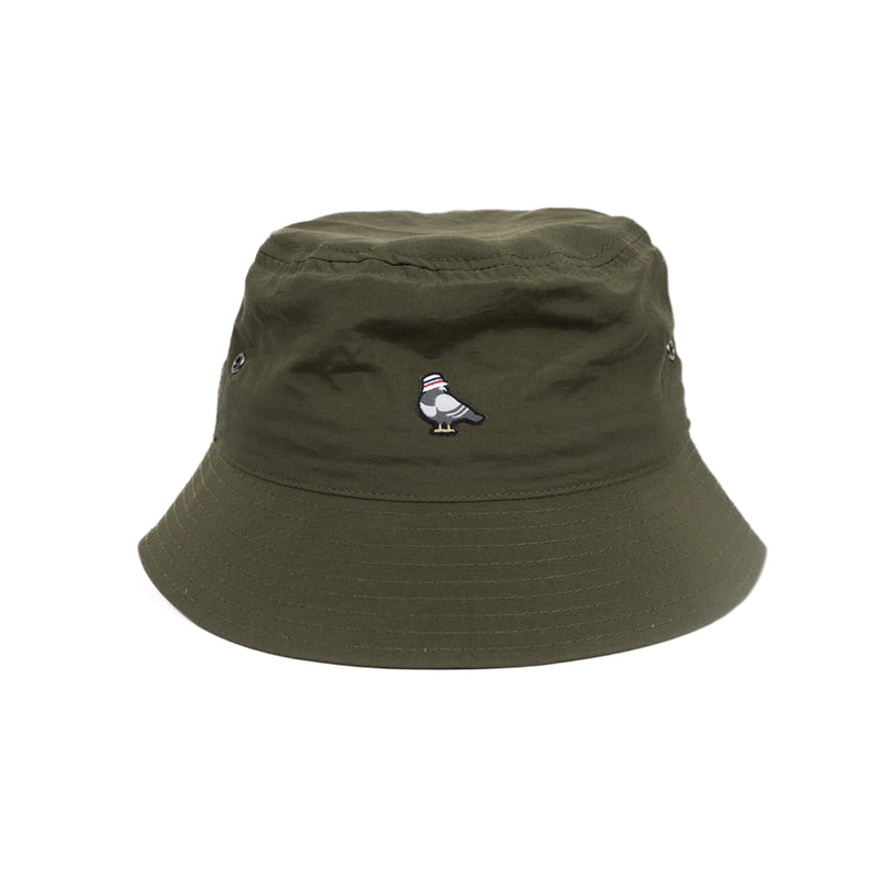 Hooligans Bucket Hat Buffon PJ Olive