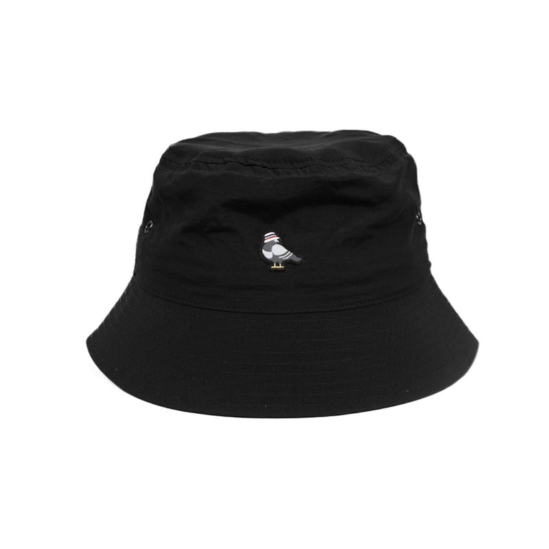 Hooligans Bucket Hat Buffon PJ Black